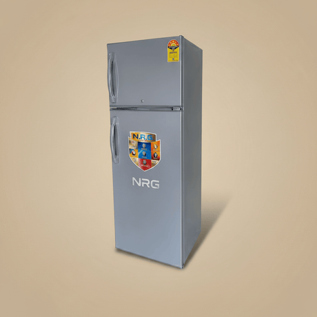 H&A Kitchen Appliance H&A Energy-Efficient Double Door Refrigerator 150L – H&A-BCD150