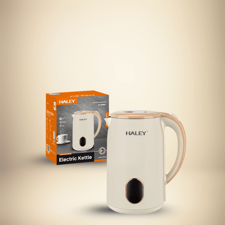 Haley Kitchen Appliances Haley Portable Automatic Shut Off Electric Kettle - HY-8915