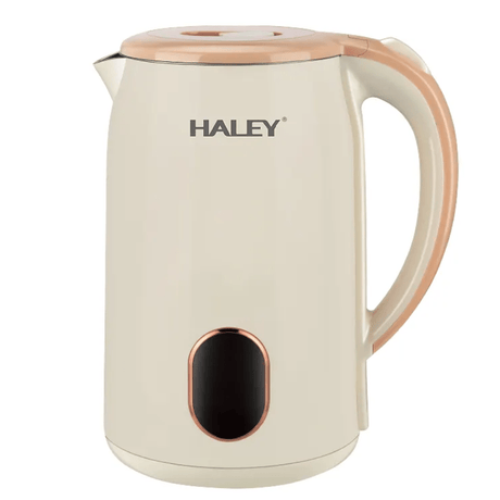 Haley Kitchen Appliances Haley Portable Automatic Shut Off Electric Kettle - HY-8915