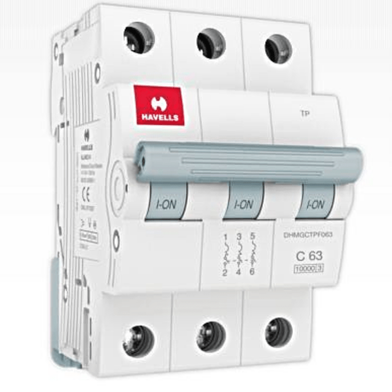 Havells Power Management & Protection Havells 100A Circuit Breaker