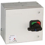 Havells Power Management & Protection Havells 4-Pole Rotary Changeover Switch