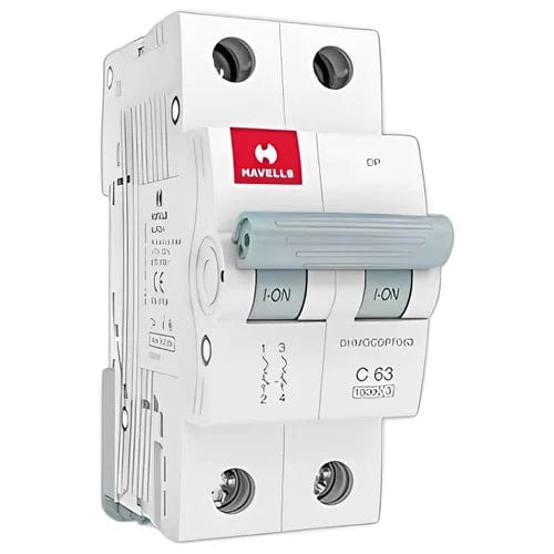 Havells Power Management & Protection Havells 63A Circuit Breaker