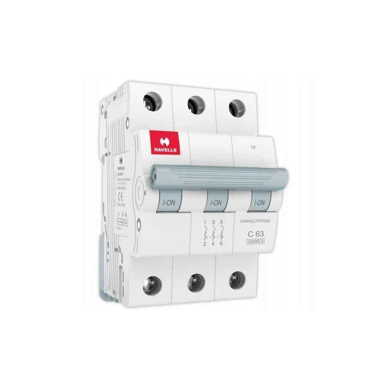 Havells Power Management & Protection Havells 63A Circuit Breaker