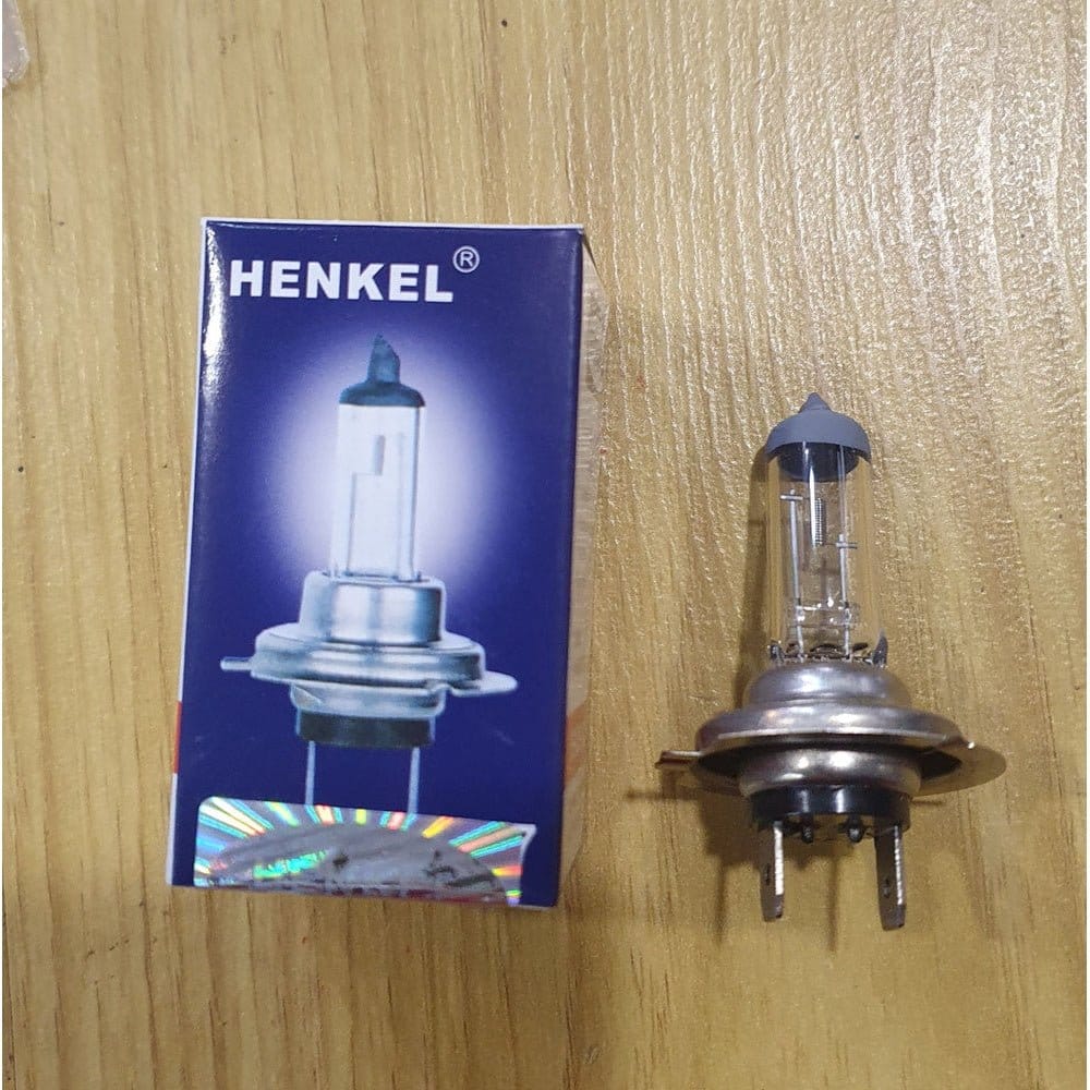 Henkel Lighting and Lamps Henkel H7 Halogen Headlight Bulb 12V/24V 55/70W | BF