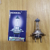 Henkel Lighting and Lamps Henkel H7 Halogen Headlight Bulb 12V/24V 55/70W | BF