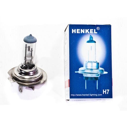 Henkel Lighting and Lamps Henkel H7 Halogen Headlight Bulb 12V/24V 55/70W | BF