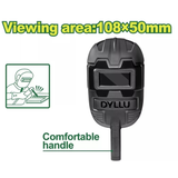Dyllu Welding Mask With Welding Glass - DTWH1301