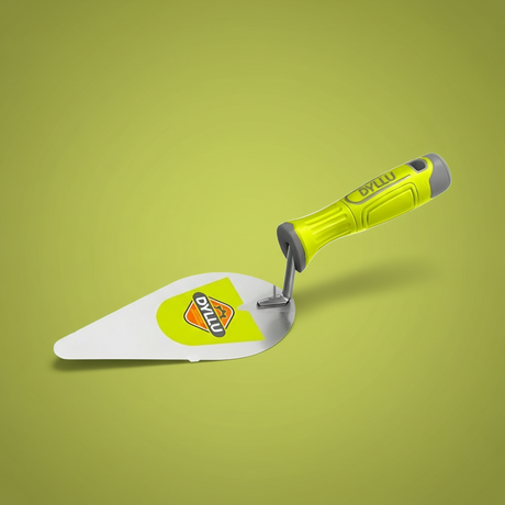 Dyllu  Bricklaying Trowel  8"/200mm  -  DTBT8308