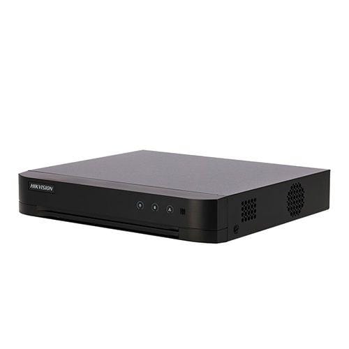 Hikvision Security & Surveillance Systems Hikvision 2MP 720p 1U H.265 DVR - 4-CH, 8-CH & 16-CH