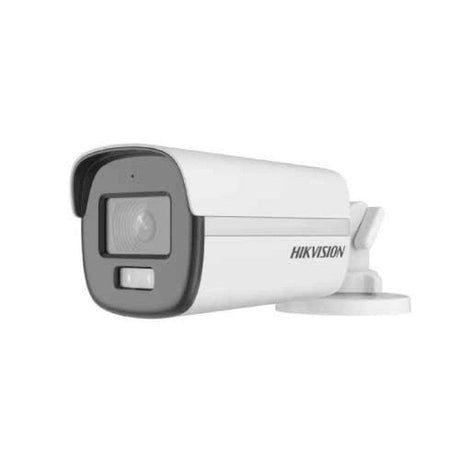 Hikvision Smart Home Hikvision 2MP Smart Hybrid Light with ColorVu Fixed Mini Bullet Camera - DS-2CE10DFOT-LPFS