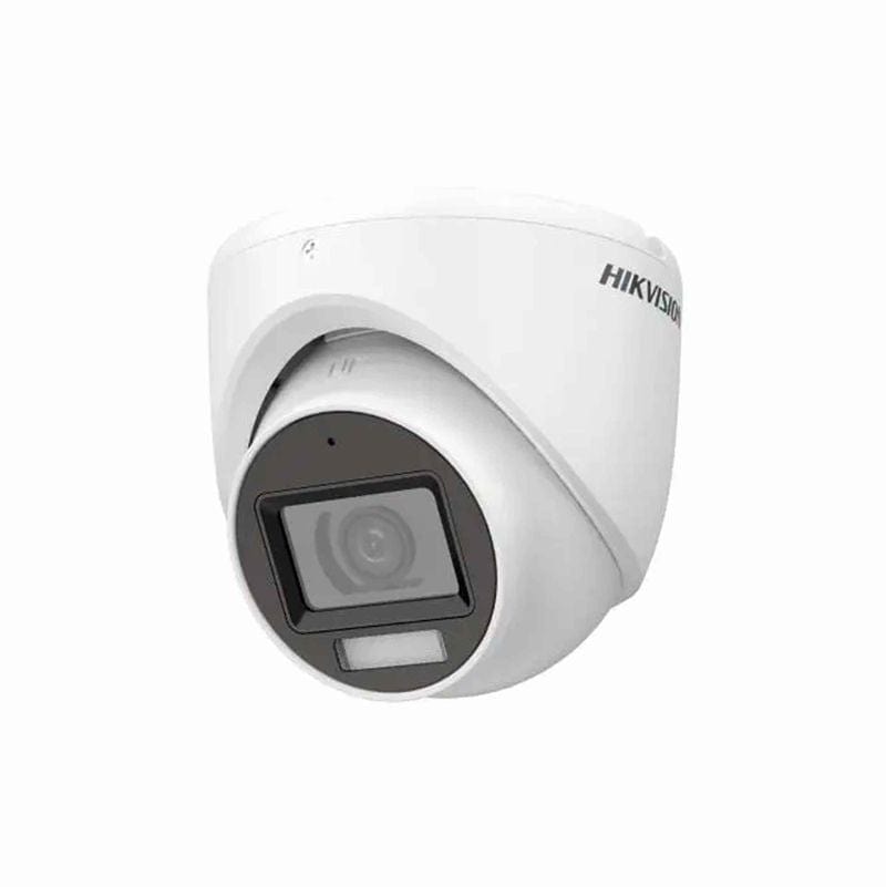 Hikvision Smart Home Hikvision 2MP Smart Hybrid Light with ColorVu Indoor Fixed Turret Camera - DS-2CE70DFOT-LPFS