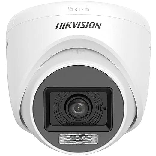 Hikvision Smart Home Hikvision 2MP Smart Hybrid Light with ColorVu Indoor Fixed Turret Camera - DS-2CE70DFOT-LPFS