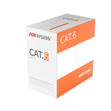 Hikvision Security & Surveillance Systems Hikvision 305m CCA CAT6 U/UTP Network Cable - DS-1LN6UU/CCA