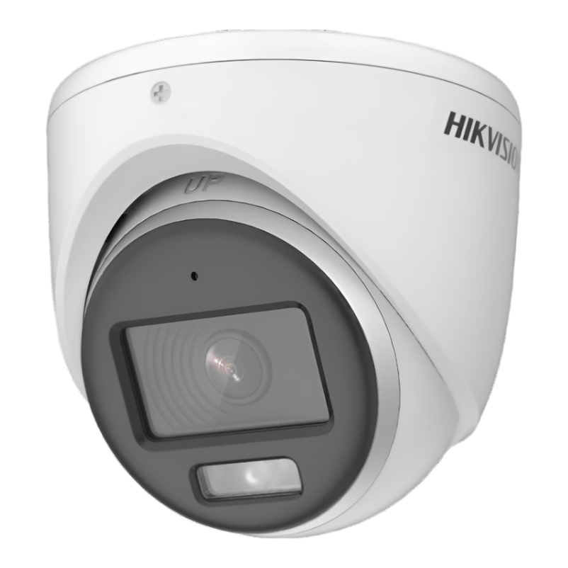 Hikvision Smart Home Hikvision 3K ColorVu Smart hybrid Light Indoor Fixed Turret Camera - DS-2CE70KFOT-LPFS