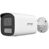 Hikvision Smart Home Hikvision 4 MP ColorVu with Smart Hybrid Light Fixed Bullet Network Camera - DS-2CD1T47G2H-LIU