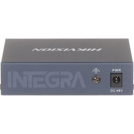 Hikvision Security & Surveillance Systems Hikvision 4 Port Fast Ethernet Smart POE Switch - DS-3E1105P-EI/M