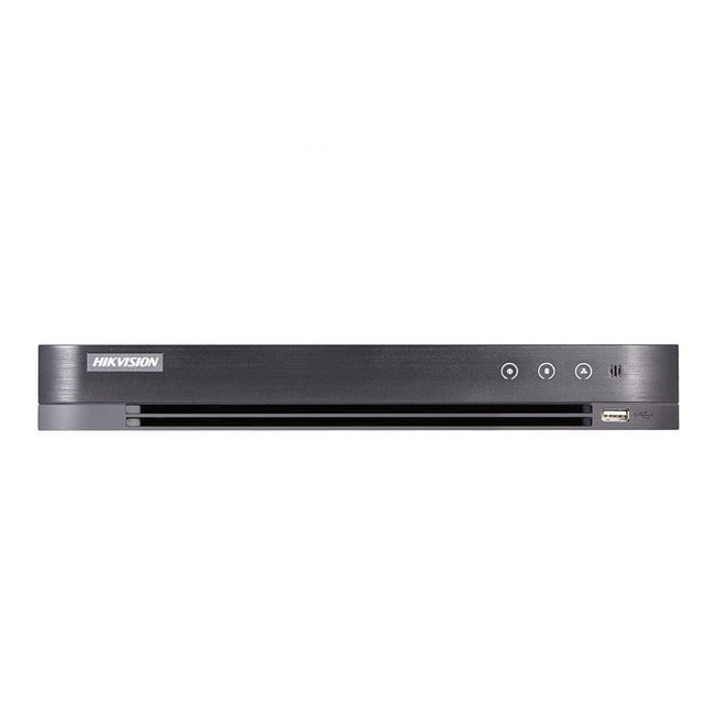 Hikvision Security & Surveillance Systems Hikvision 4MP 16-CH 1080p 1U H.265 AcuSense DVR - DS-IDS-7216HQHI-M1/S