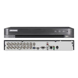 Hikvision Security & Surveillance Systems Hikvision 4MP 16-CH 1080p 1U H.265 AcuSense DVR - DS-IDS-7216HQHI-M1/S