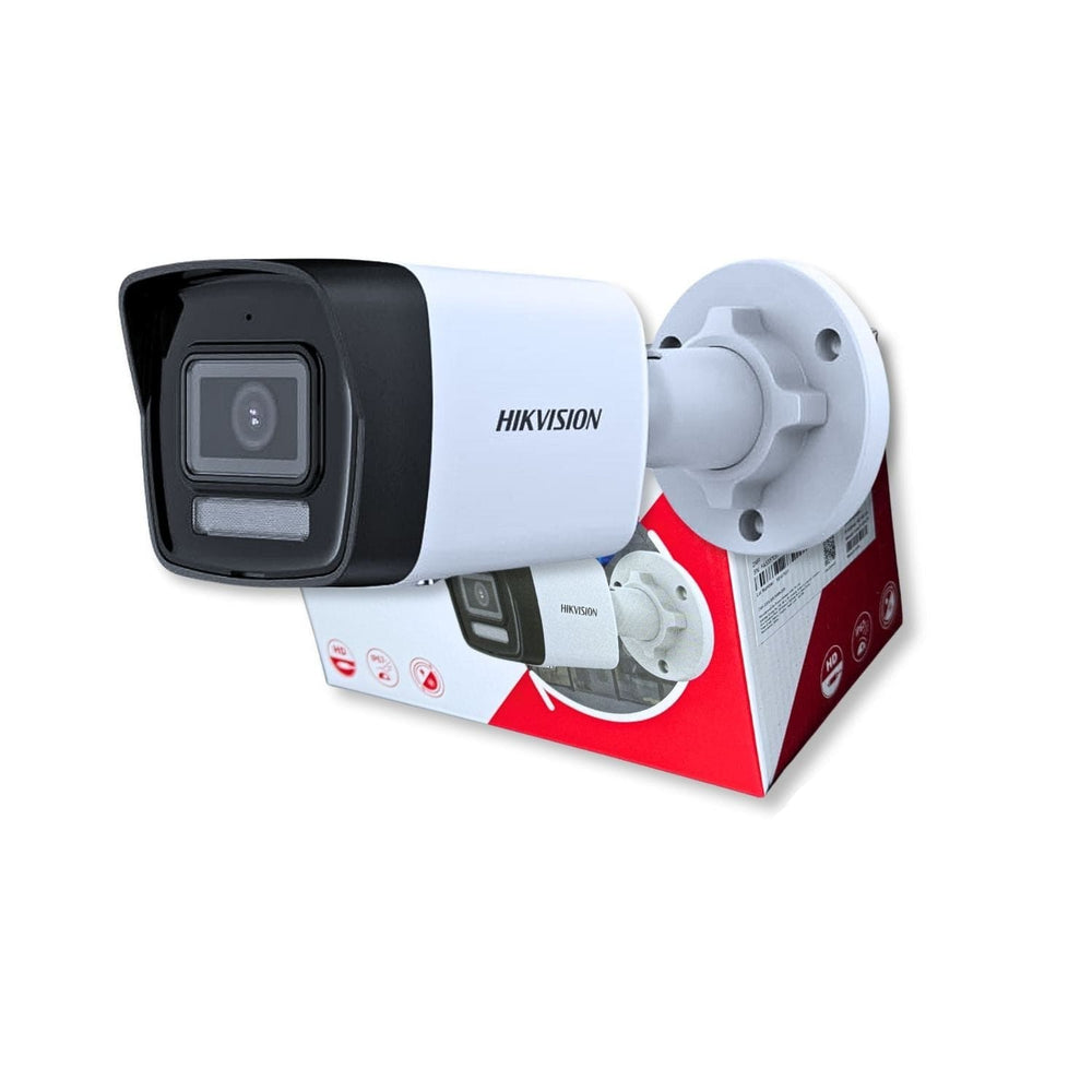 Camera 6mp Buy Hikvision 6MP Smart Hybrid Light Fixed Bullet Network Camera - DS ...