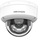 Hikvision Smart Home Hikvision 6MP Smart Hybrid Light Fixed Dome Network Camera - DS-2CD1163G2-LIU