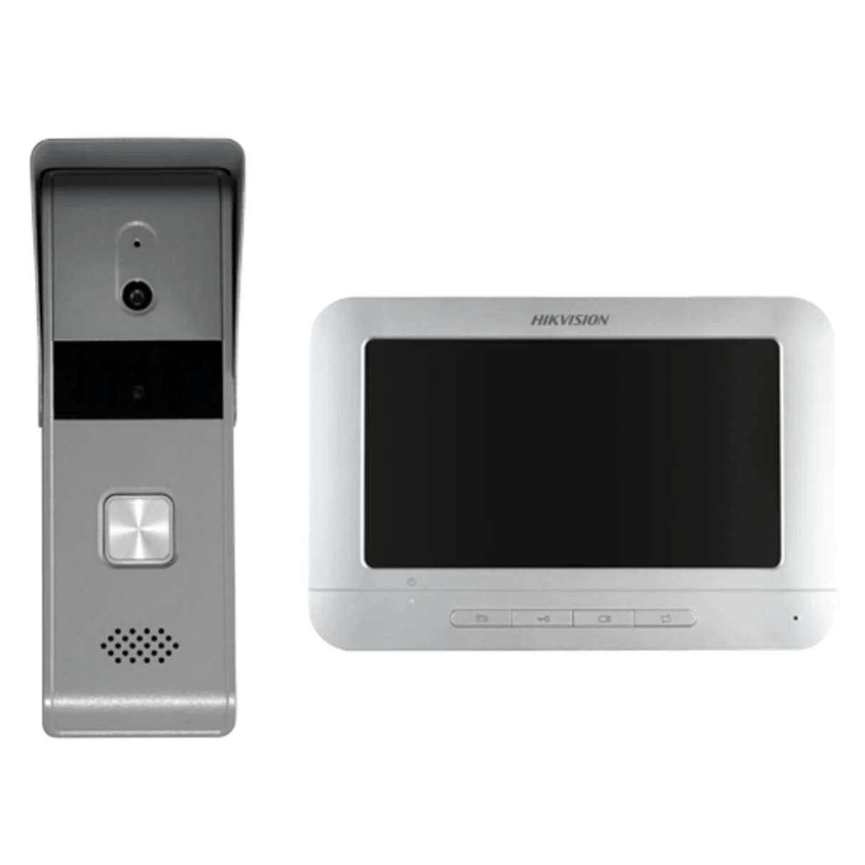 Hikvision Security & Surveillance Systems Hikvision Analog Video Doorbell - DS-KIS203T