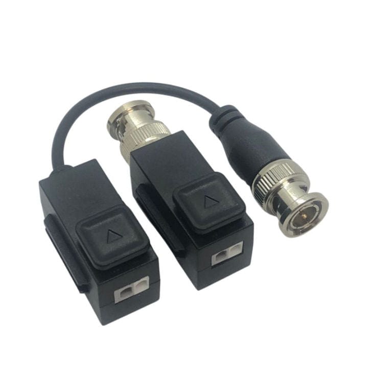 Hikvision Security & Surveillance Systems Hikvision HD Video Balun - DS-1H18S/E(C)