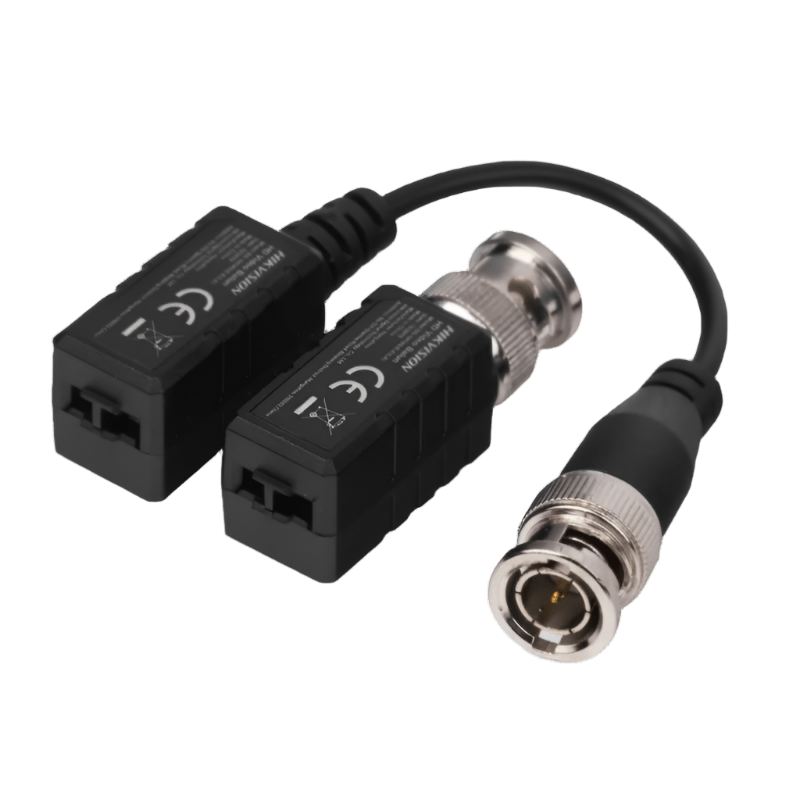 Hikvision Security & Surveillance Systems Hikvision HD Video Balun - DS-1H18S/E(C)