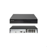 Hikvision Security & Surveillance Systems Hikvision Mini 1U PoE NVR - 4-CH, 8-CH & 16-CH