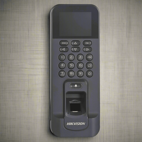 Hikvision Security & Surveillance Systems Hikvision Pro Series Fingerprint Terminal - DS-K1T804AMF
