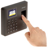 Hikvision Security & Surveillance Systems Hikvision Value Series Fingerprint Time Attendance Terminal - DS-K1A8503MF-B