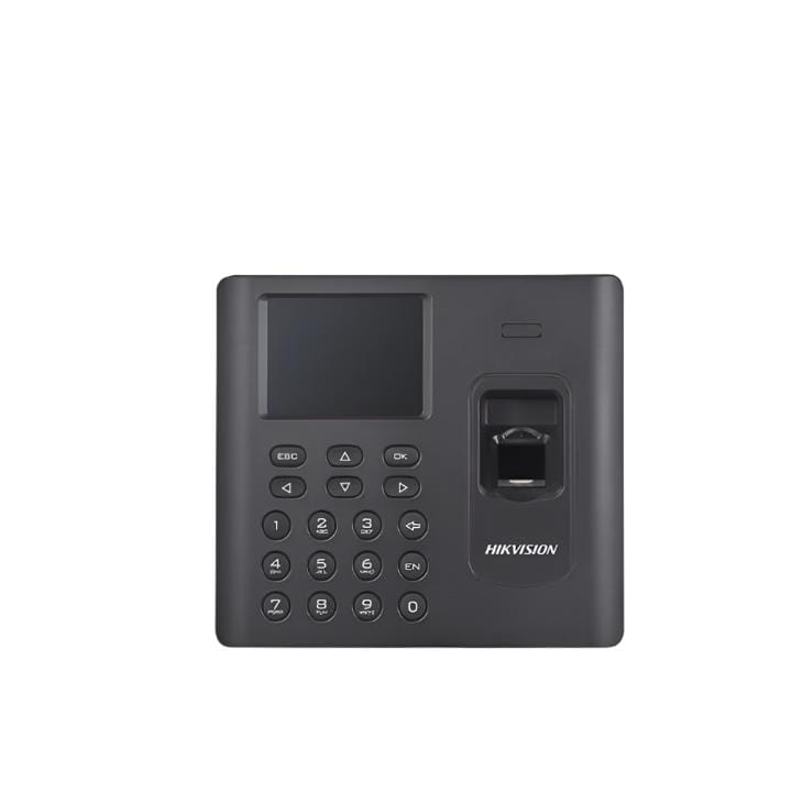 Hikvision Security & Surveillance Systems Hikvision Value Series Fingerprint Time Attendance Terminal - DS-K1A8503MF-B