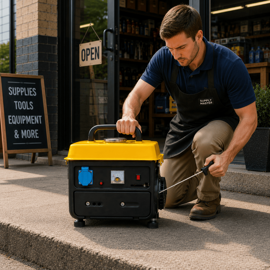 Honday Generator Honday 0.8 kW Gasoline Generator - SPG950