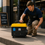 Honday Generator Honday 0.8 kW Gasoline Generator - SPG950
