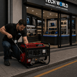 Honday Generator Honday 1.0KW Manual Gasoline Generator – SPG1500