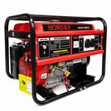 Honday Generator Honday 3.3KW Gasoline Generator – SPG4500DXE