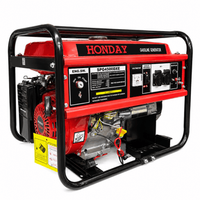 Honday Generator Honday 3.3KW Gasoline Generator – SPG4500DXE
