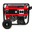 Honday Generator Honday 3.3KW Gasoline Generator with Wheels – SPG4500DXE2