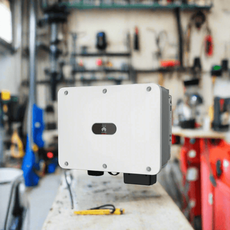 Huawei Inverters & Inverter/Chargers Huawei Inverter SUN 2000-50KTL-M3 - 01075485-058