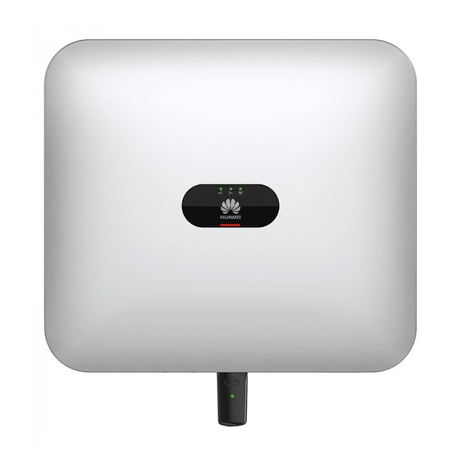 Huawei Inverters & Inverter/Chargers Huawei Inverter SUN2000-5KTL-M1 - 01074320-001