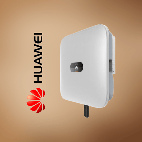 Huawei Inverters & Inverter/Chargers Huawei Inverter Three Phase 10000W SUN2000-10KTL-M1 - 01074311-001