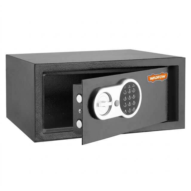 Image 1: Wadfow safe on white