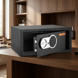 Image 2: Wadfow safe in a home office