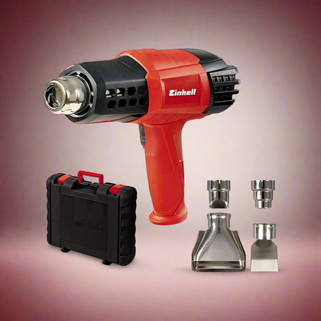 Einhell Hot Air Gun 2000W - TE-HA 2000 E