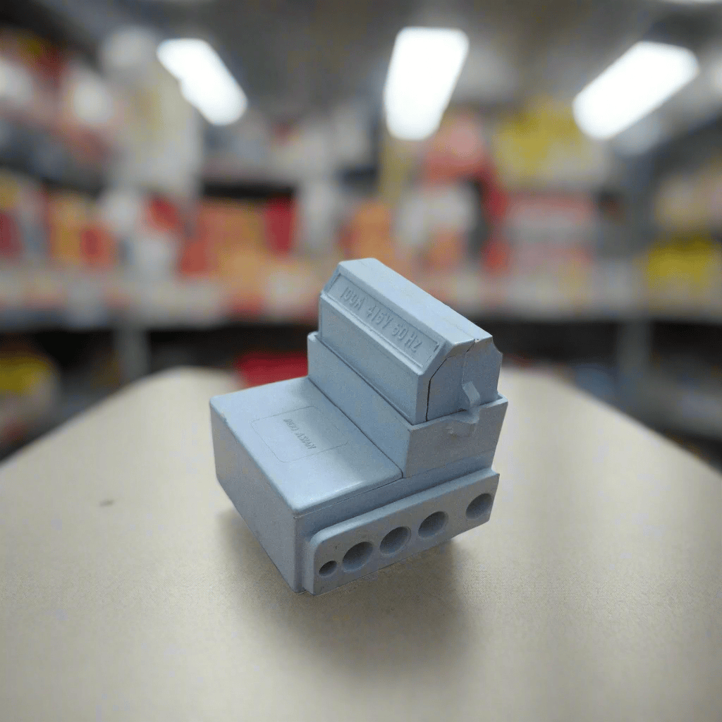 Indoasian Power Management & Protection Indoasian 100A Service Cut Out SPN