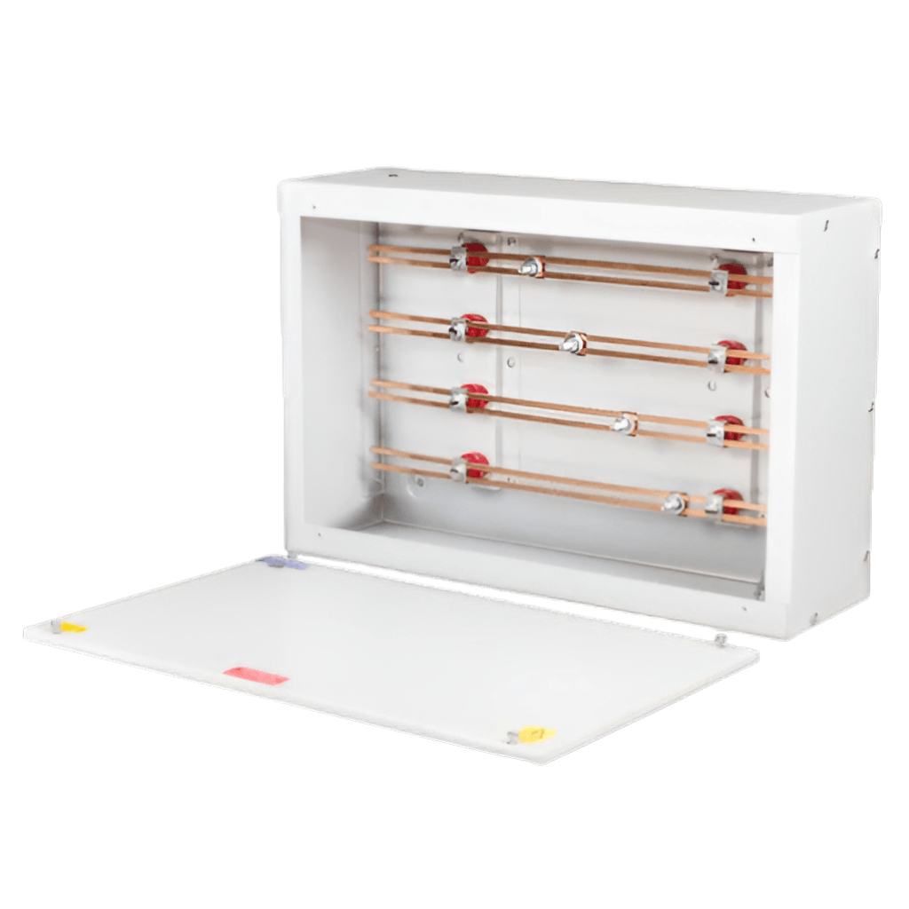 Indoasian Load Centers & Circuit Protection Indoasian Busbar Chamber 400A IP3X - 2ft & 3ft