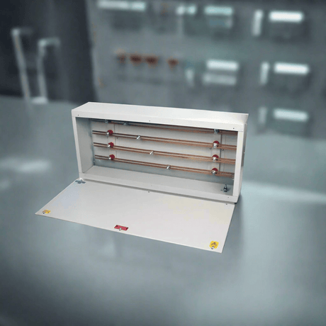 Indoasian Load Centers & Circuit Protection Indoasian Busbar Chamber 800A  IP3X -  4ft