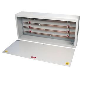 Indoasian Load Centers & Circuit Protection Indoasian Busbar Chamber 800A  IP3X -  4ft
