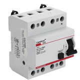 Indoasian Load Centers & Circuit Protection Indoasian Caretron 63A Four Pole RCCB - F/P RCCB 63A, 30mA