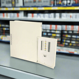 Indoasian Load Centers & Circuit Protection Indoasian Distribution Board With TP 250A MCCB  ( 6-12 Way)