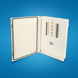 Indoasian Load Centers & Circuit Protection Indoasian Distribution Board With TP 250A MCCB  ( 6-12 Way)